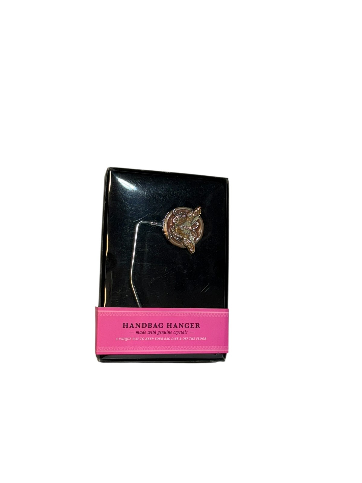 Beautiful Butterfly Handbag Hanger