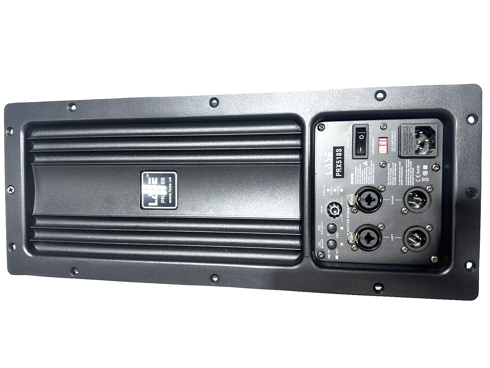LASE PRX 518S Replacement Amplifier Module for JBL PRX 518S Powered Sub-Woofer