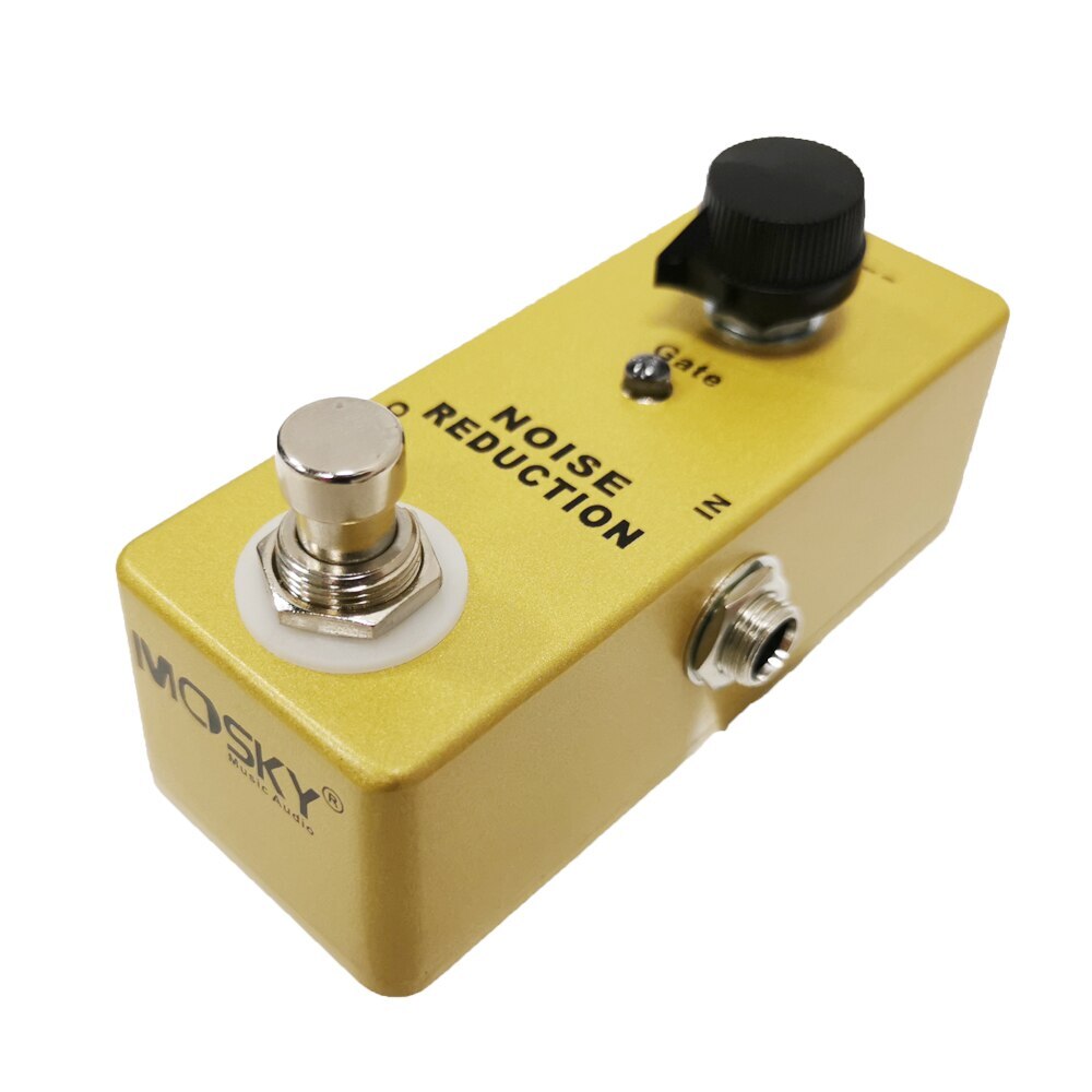 Guitar Effect Pedal Gate Noise Reduction Suppressor Mini Single