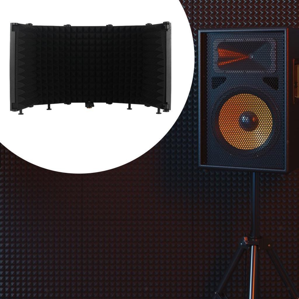 Adjustable Booth Foam Vocal