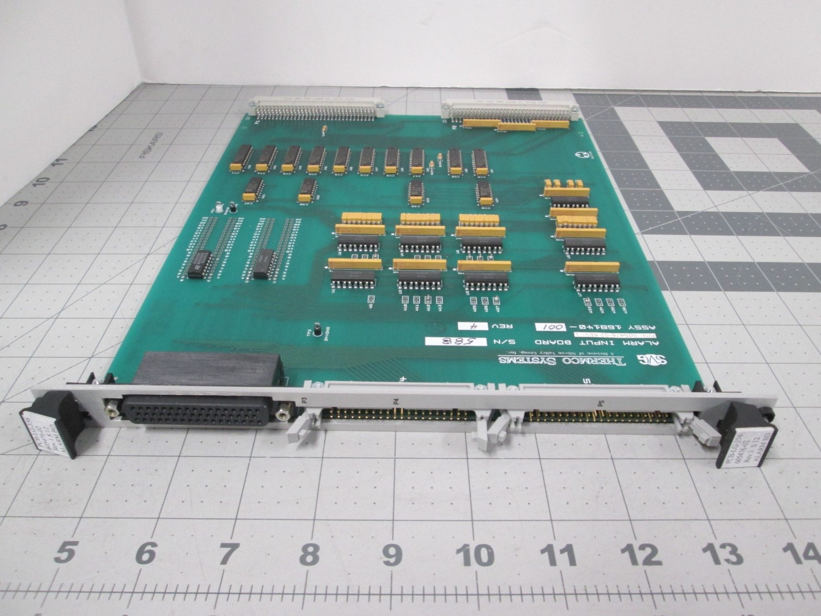 SPT Micro, 605476-02, Alarm Input, PCB Assy, New