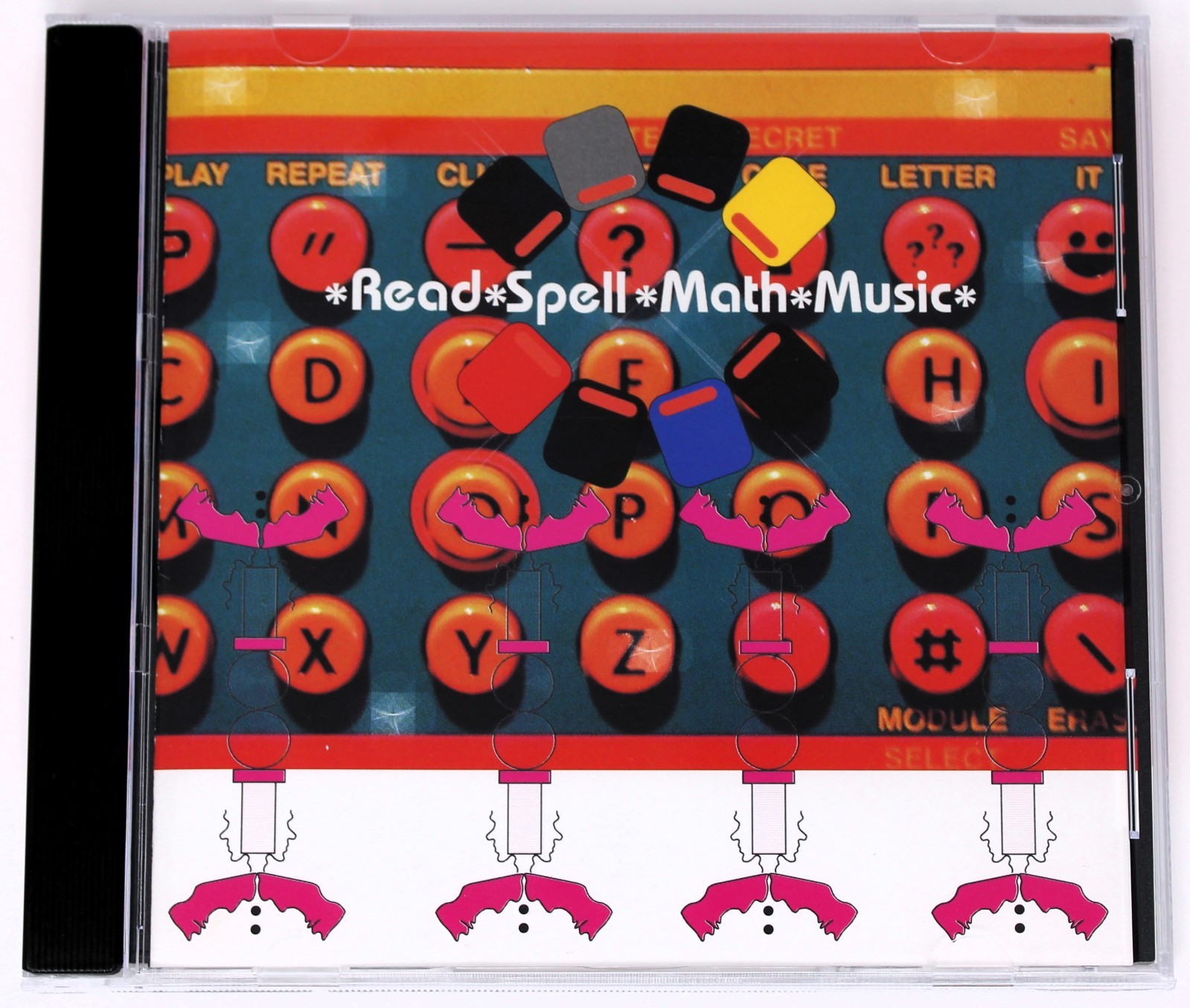 Kaeru Cafe Speak Spell Math Read Music Sample Library/Sound Library/Sampling CD