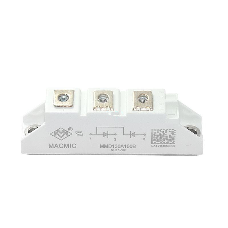 1pcs compatible MACMIC MMD130A160B IGBT SCR Power Module 130A 1600V