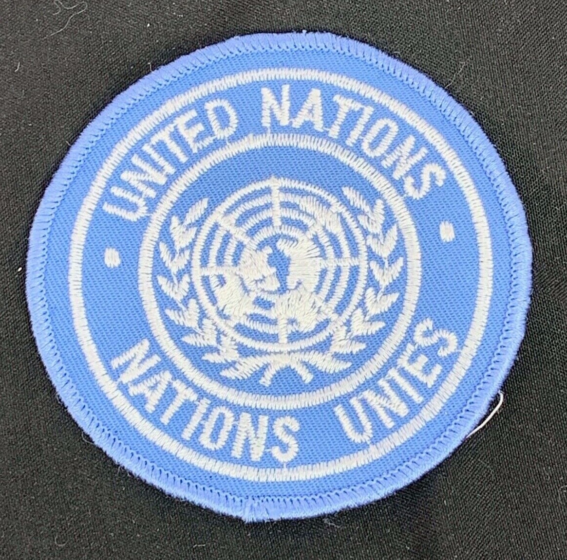 United Nations Patch