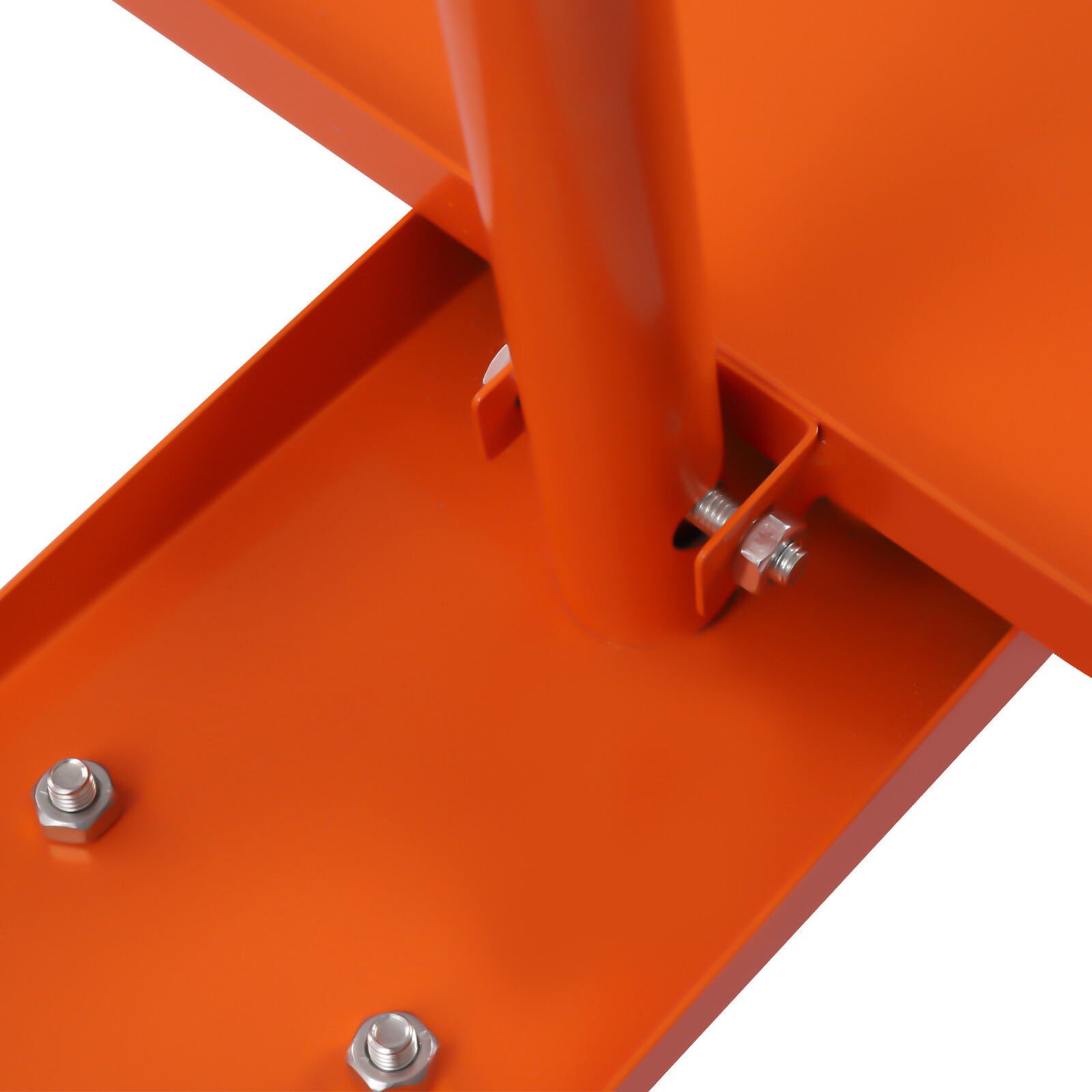 3000 lbs Drywall Sheet Cart - Plywood Panel Dolly Trolley Truck 4 Swivel Wheels