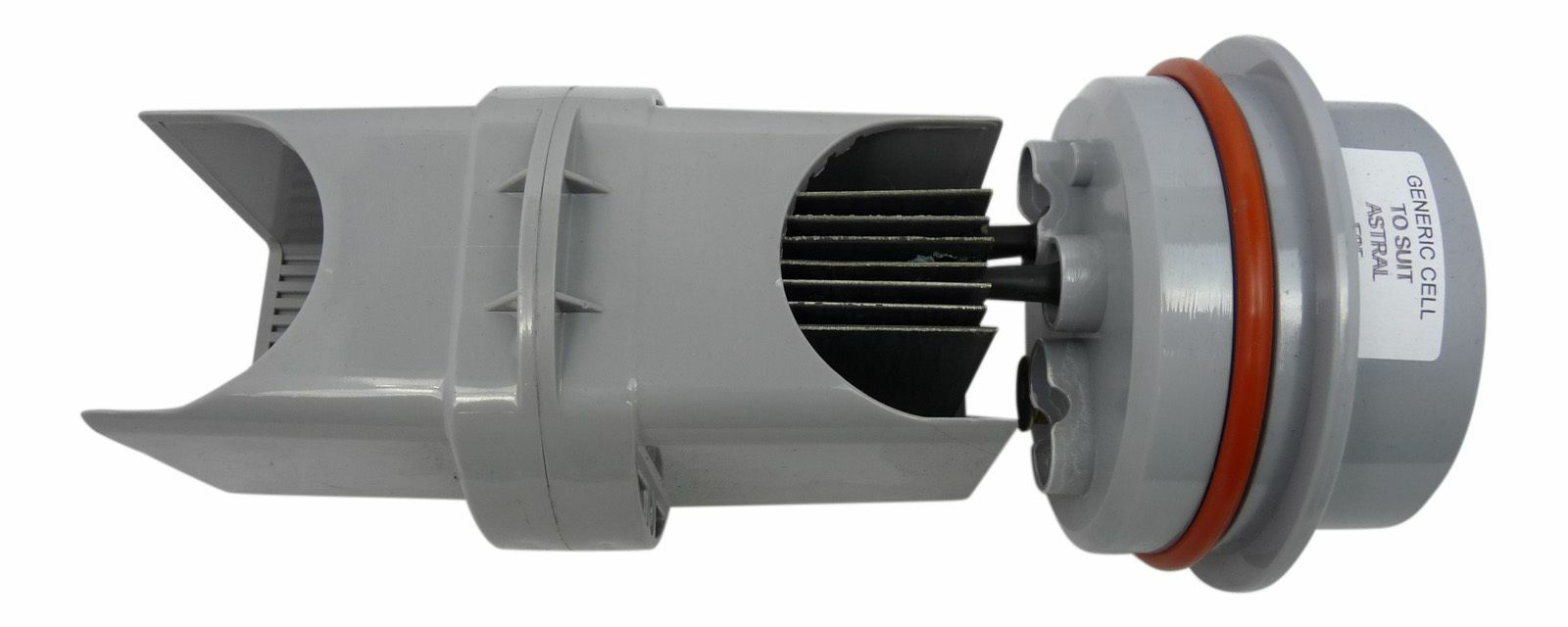 Astral Chlorinator E25 Salt Cell Electrode Hurlcon E 25 Pool Salt Cell Generic