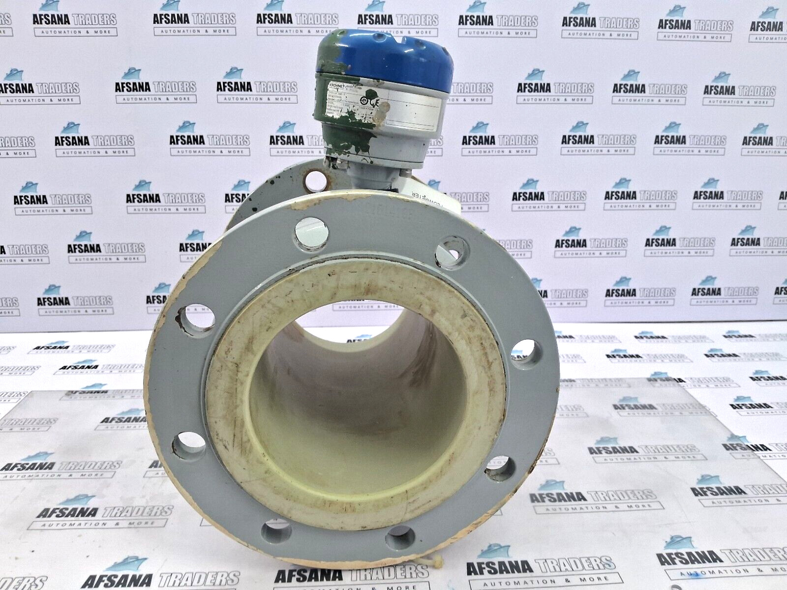Krohne Conaut Optiflux 2000F Electromagnetic Flow Sensor A21014109