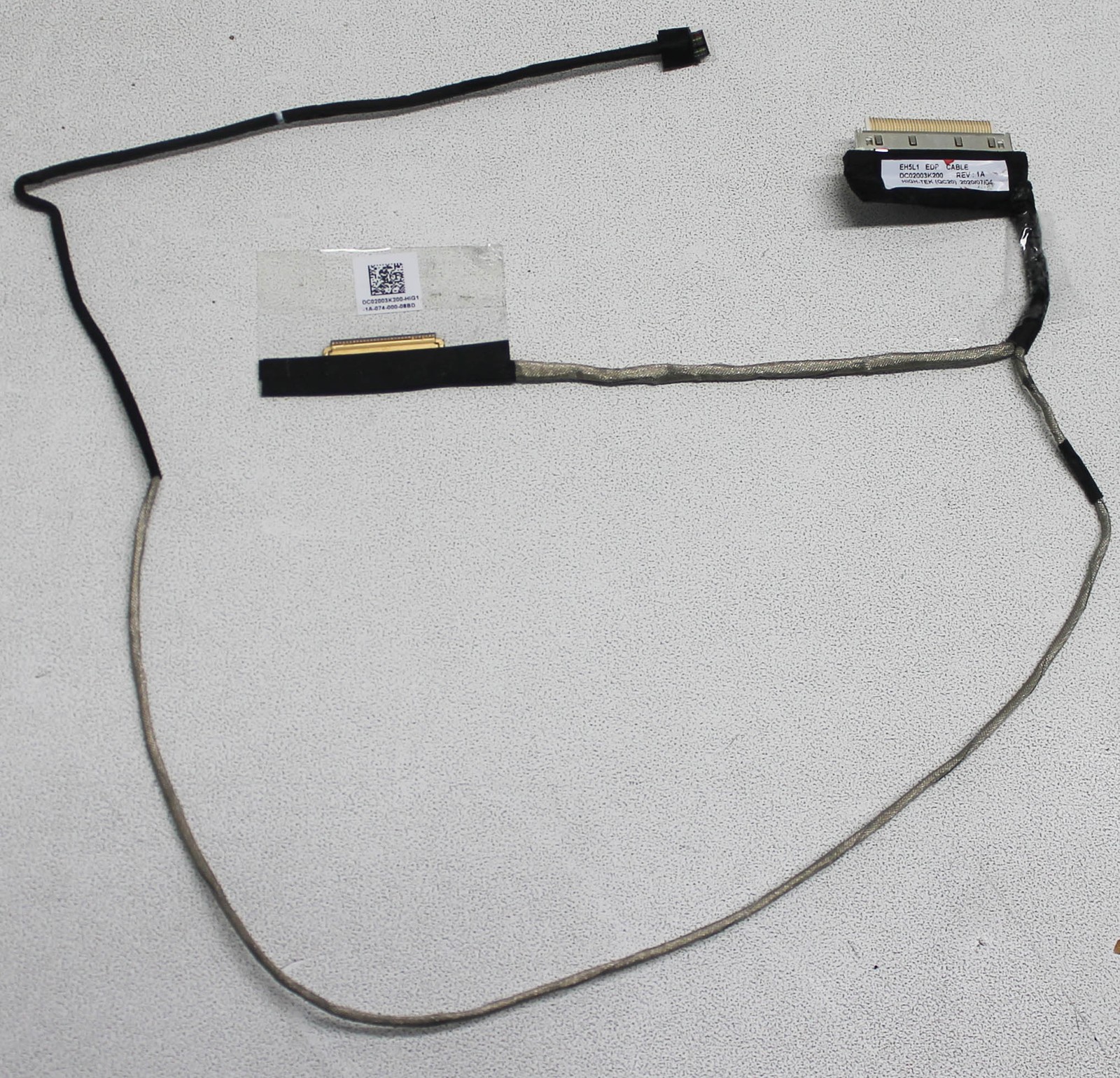 50.HEFN2.003 -ACER LCD CABLE ASPIRE 3 A315-56-594W "GRADE A"