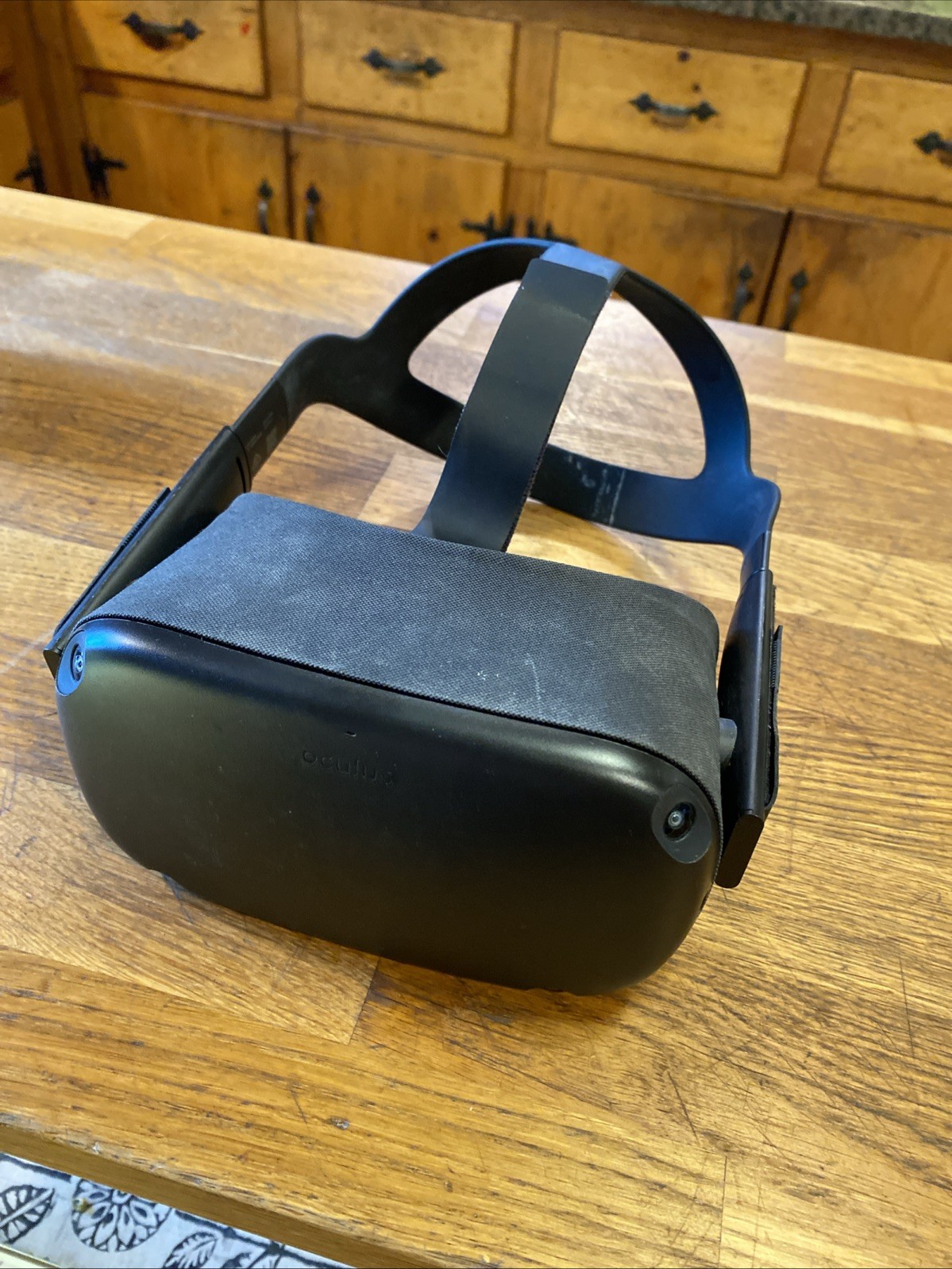 Oculus Meta QUEST 1 64GB Headset Only Tested Works Great