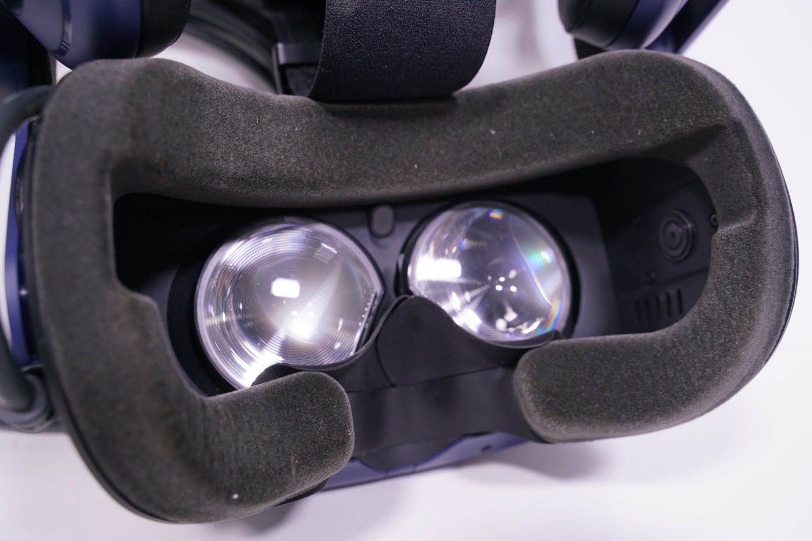 Clean Mint Working Perfect - HTC VIVE Pro VR Headset Only w/Linkbox,Power,Cable