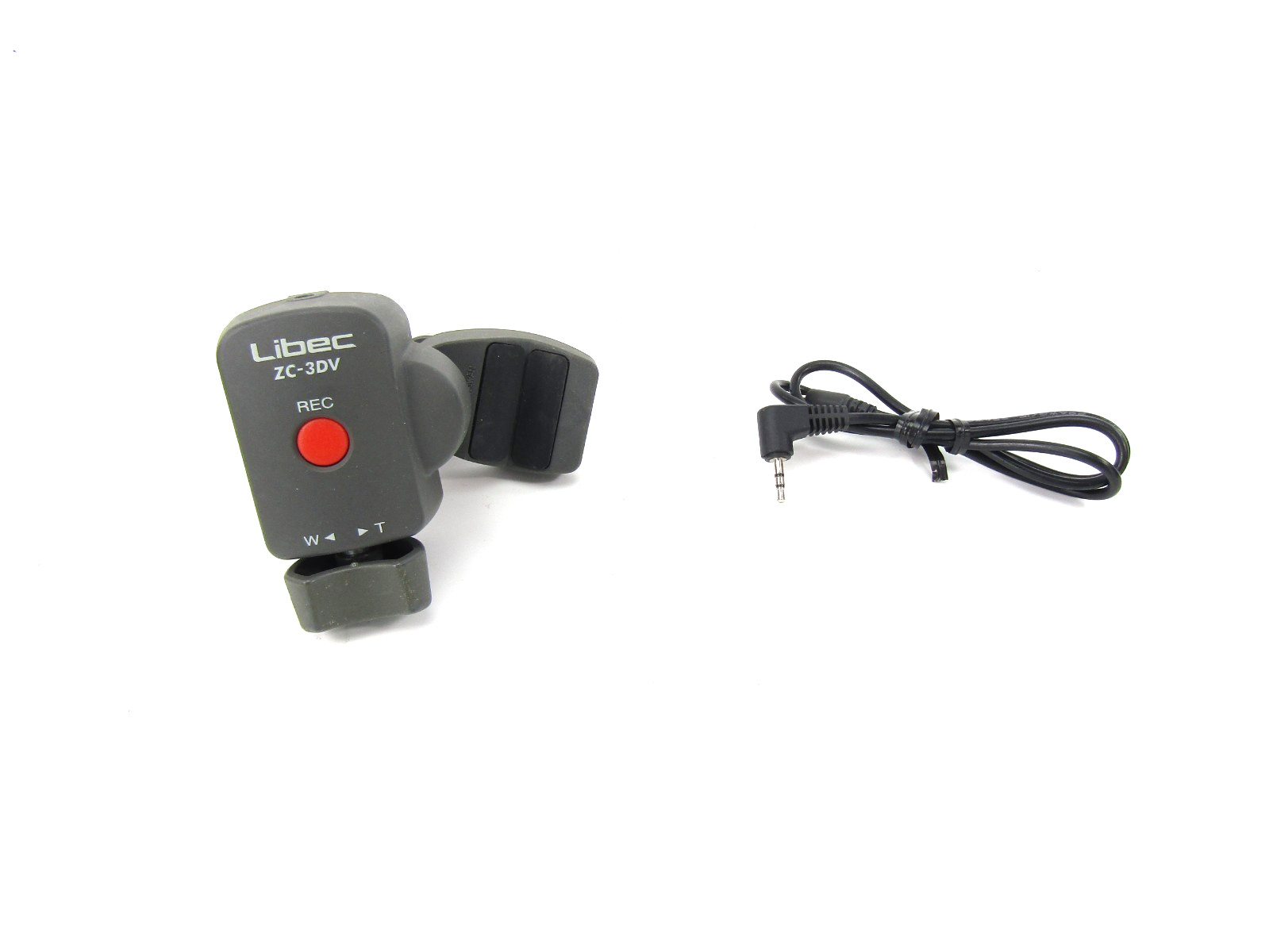 Libec ZC-3DV LANC Camera Remote Control w/ Cable