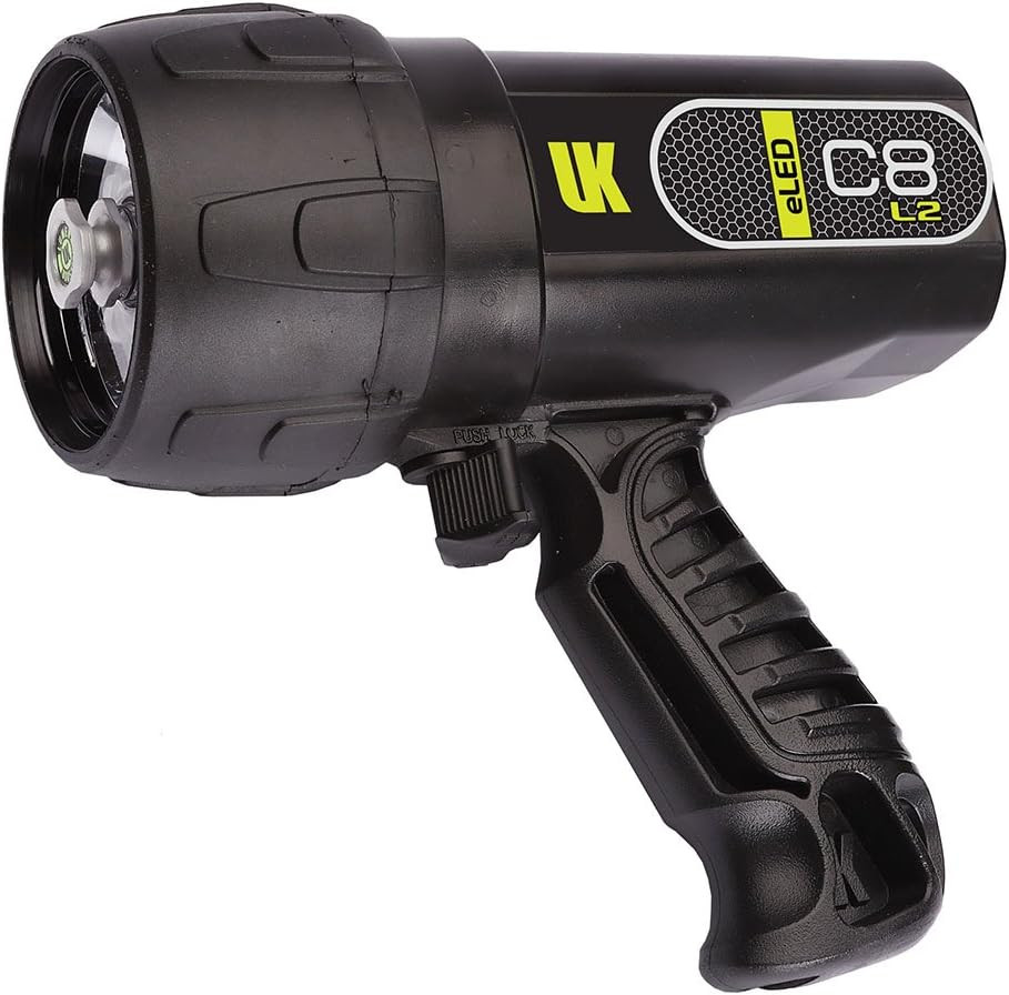 C8 Eled (L2) Dive Light