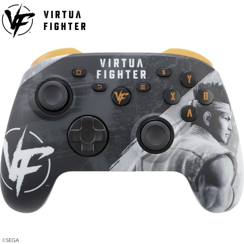 Virtua Fighter Gaming Controller PRO-4 (for PC) TYPE II