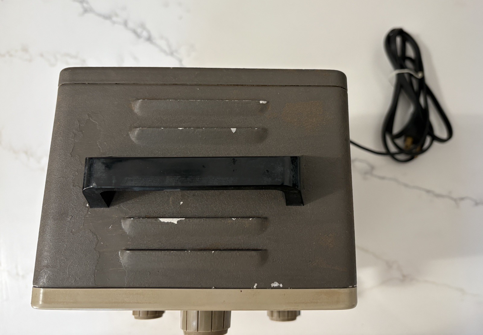 Heathkit IT-28 Capacitor Checker