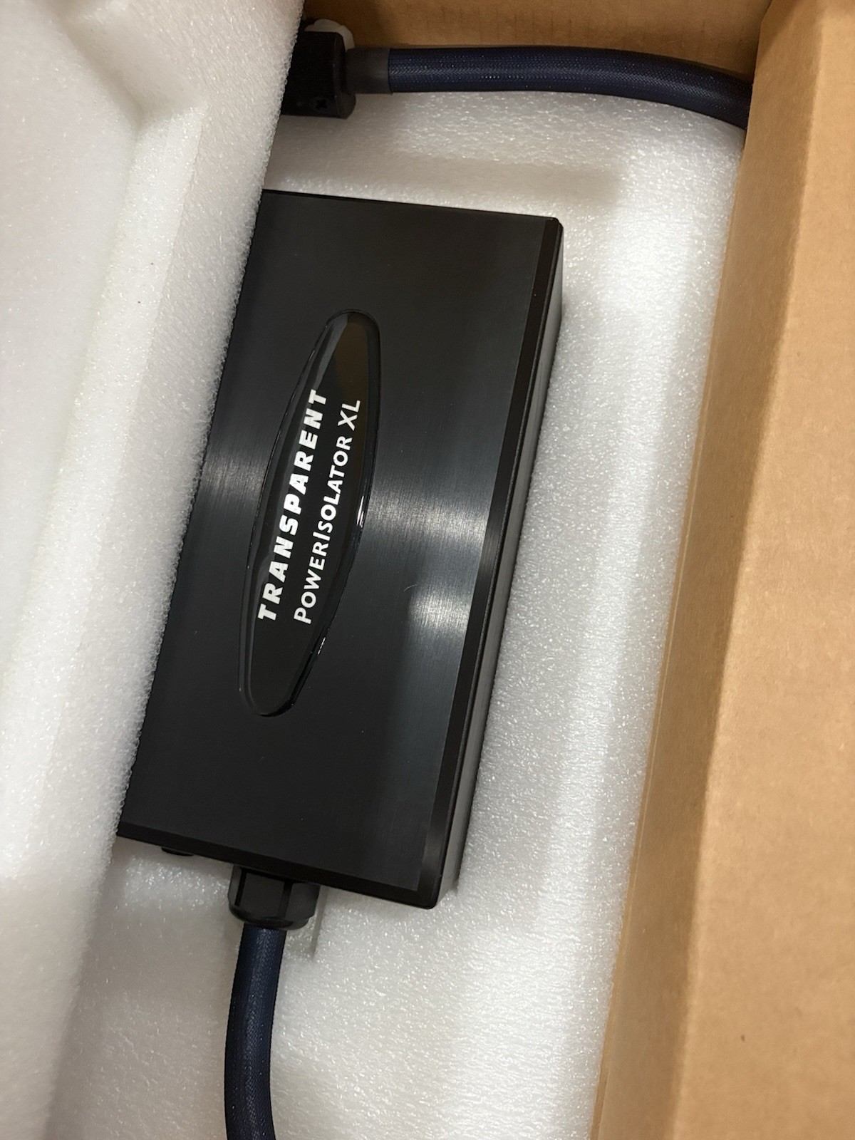 Transparent Audio Powerisolator Xl Power Conditioner