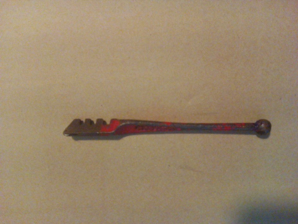 Vintage Red Devil Glass Cutter Tool USA No 023