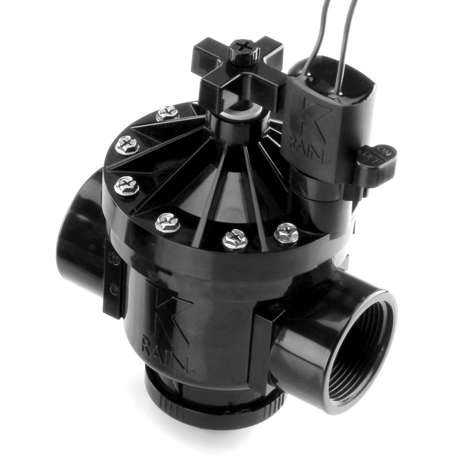 Krain ProSeries 150 Electric Valve 1 1/2" for Pool Filters / 7115