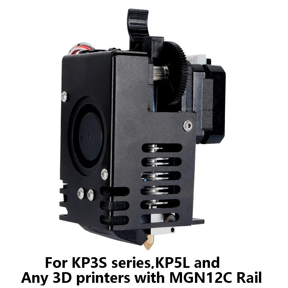KINGROON Titan Extruder Direct Drive Hotend Upgrade Kit 3D Printer 24V 50W Hot D