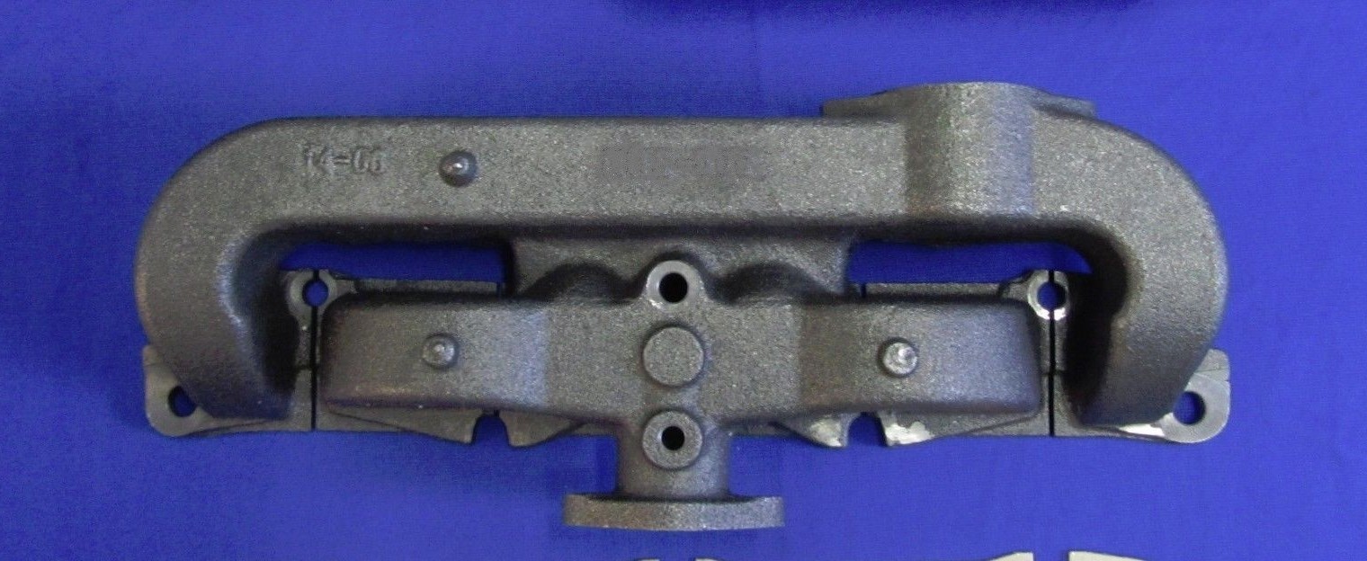Sa200 Continental F-162 F-163 Intake & Exhaust Manifold Fits Lincoln Welder