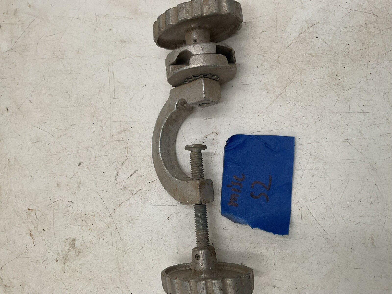 Vintage Reflectasol Screw Clamp.