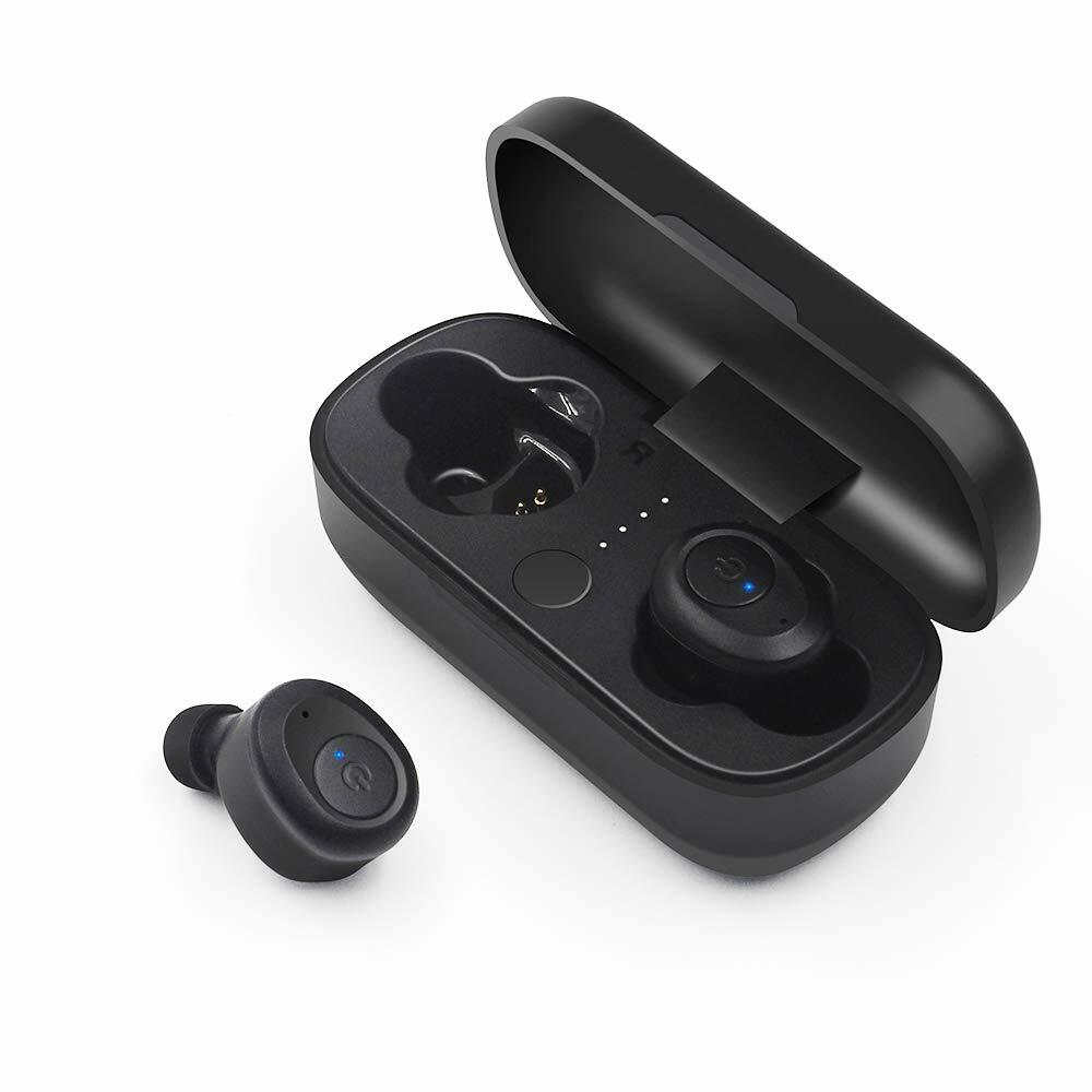 Bluetooth 5.0 True Wireless Earbuds Sweatproof Wireless Sport Headphone TWS Earb