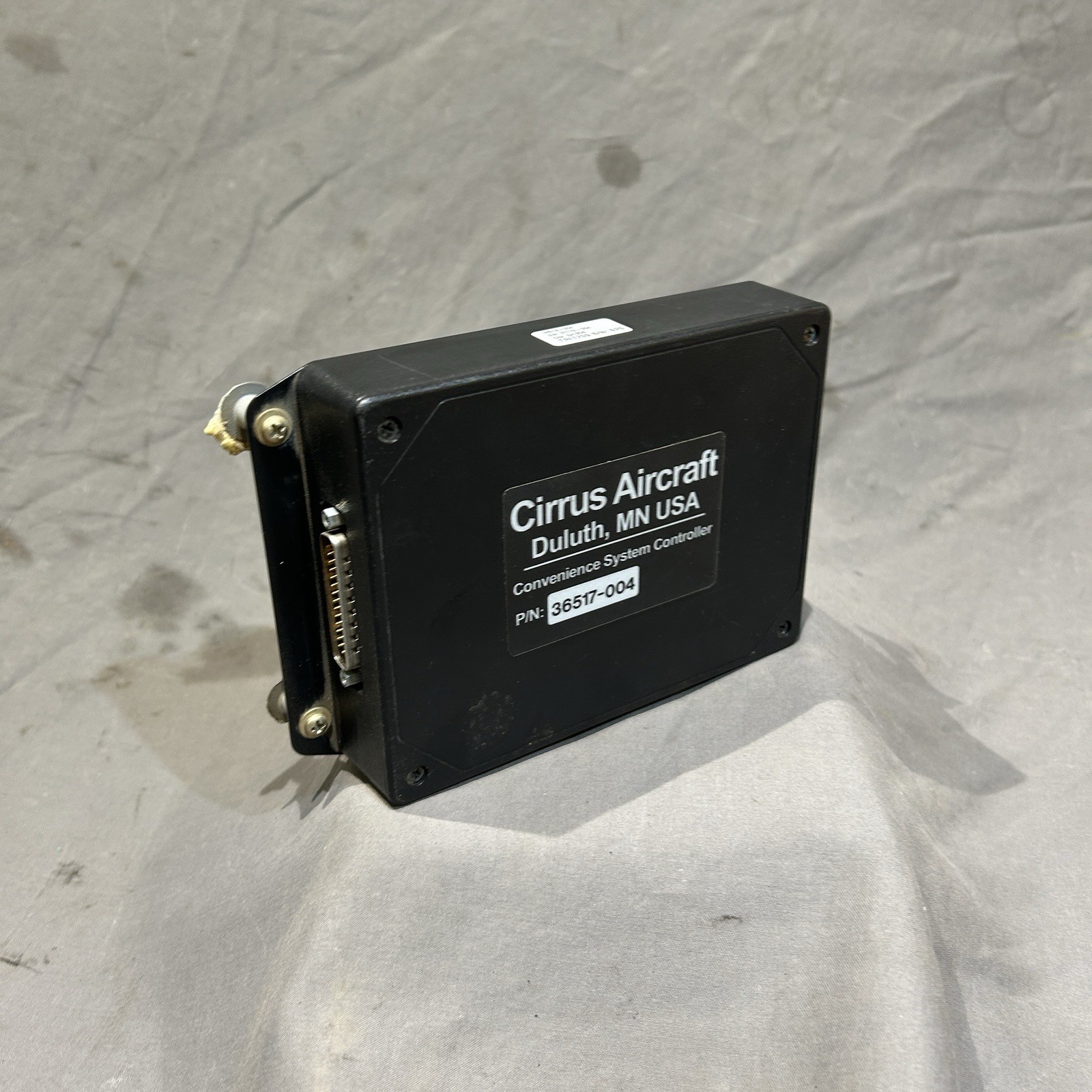 Cirrus Convenience System Controller Part# 36517-004
