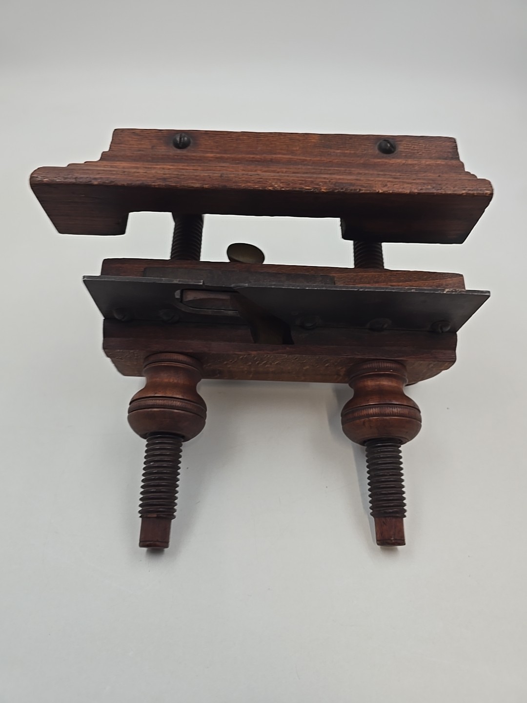 Antique Wood Plow Plane , Very Good Condition