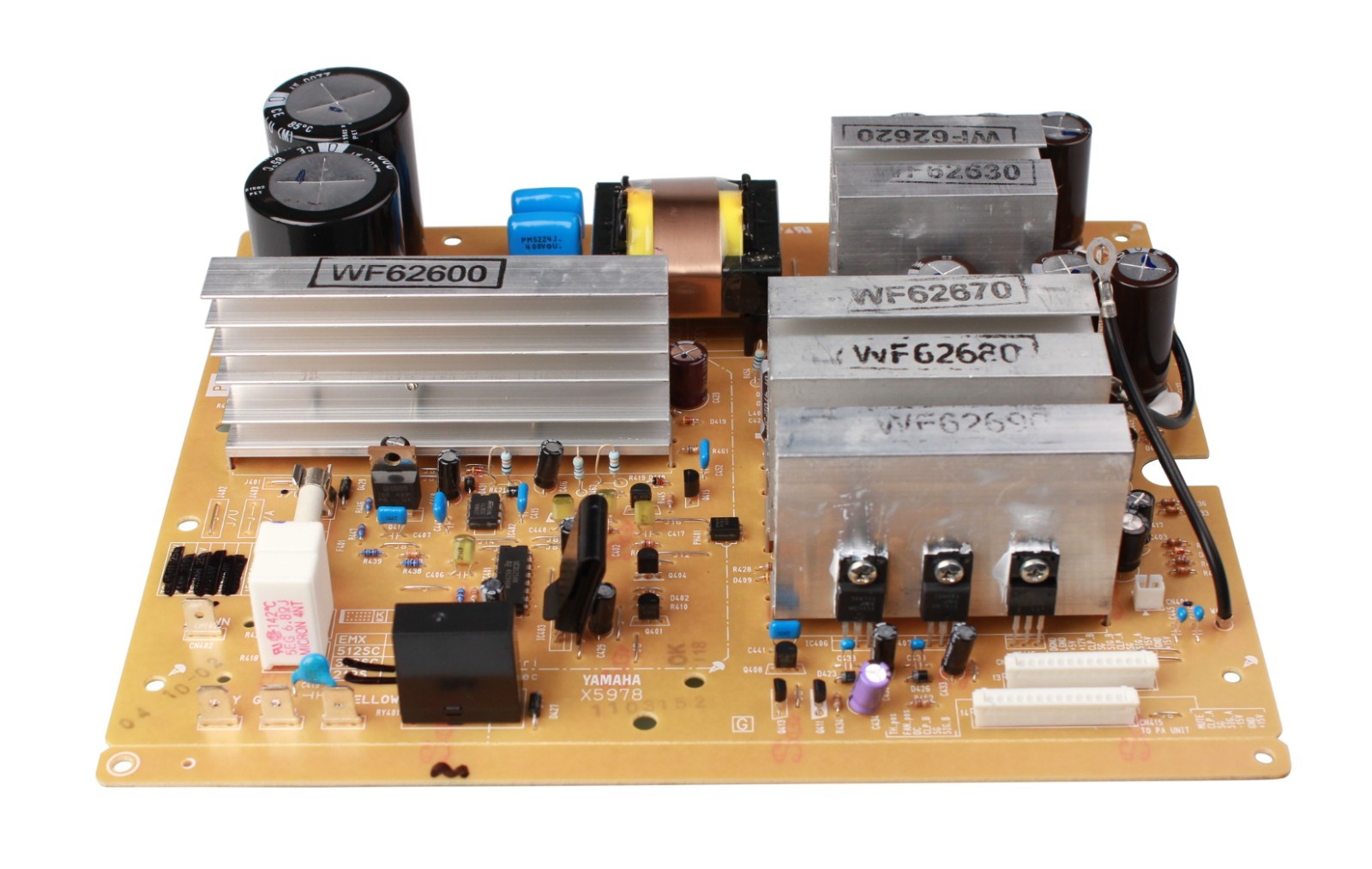 Yamaha WD948401 Power Supply for EMX512SC