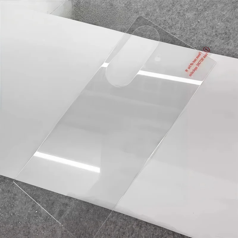 Front + Back Tempered Glass Screen Protector For Samsung Galaxy Z Fold7 Fold6