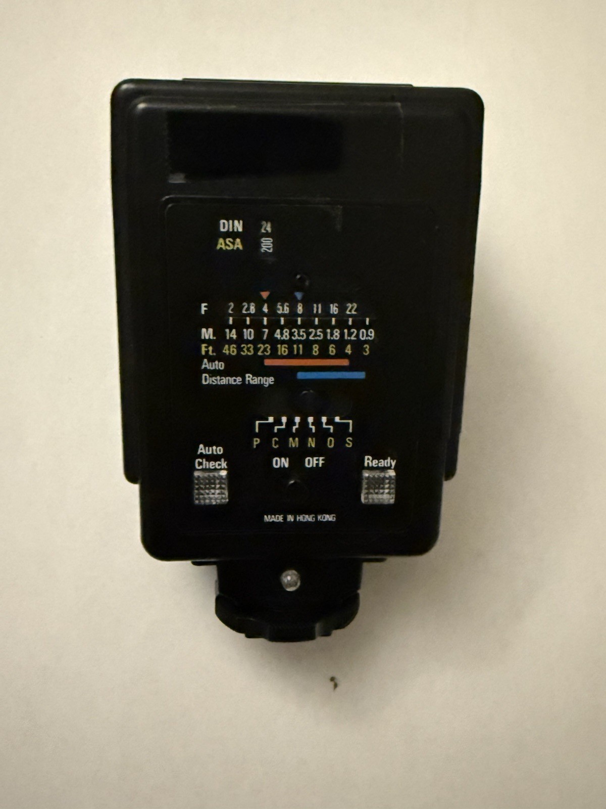 Sakar Multi-Dedicated 78MD Electronic Flash Unit Flim Camera