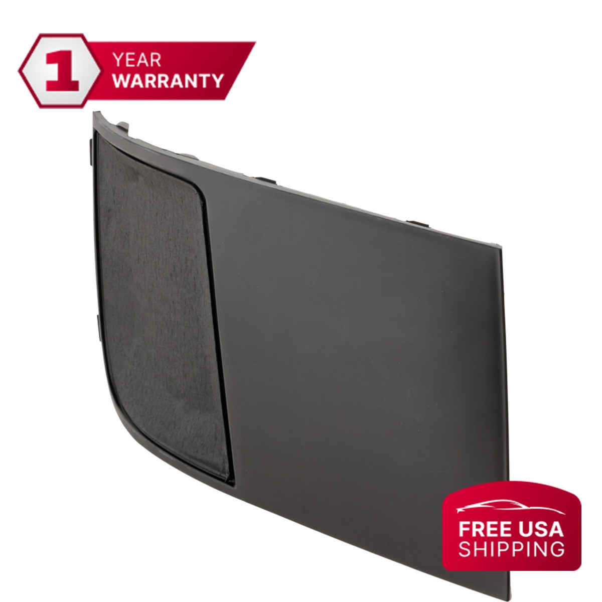 Fog Light Cover Passenger Side For 2011-2014 Subaru Impreza