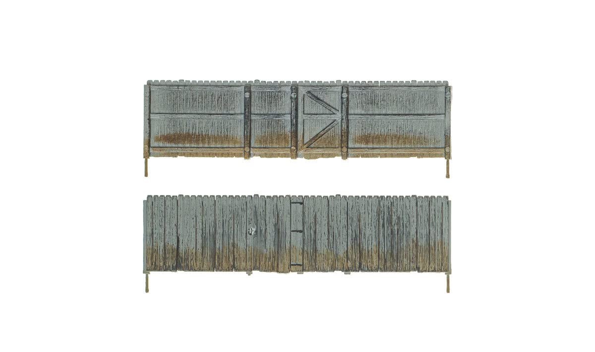 Woodland Scenics® Privacy Fence N Scale