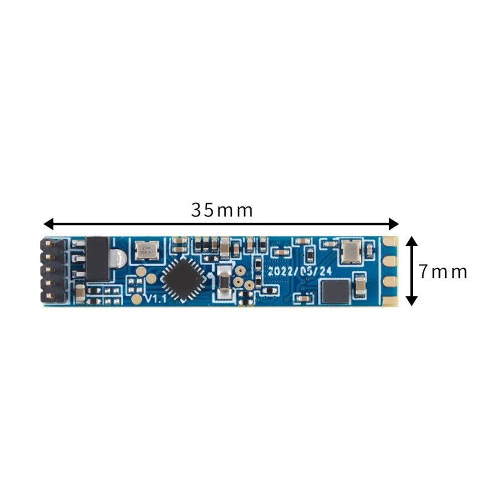 LD2410B Human Presence Sensor for Lighting Control and for hvac Optimization