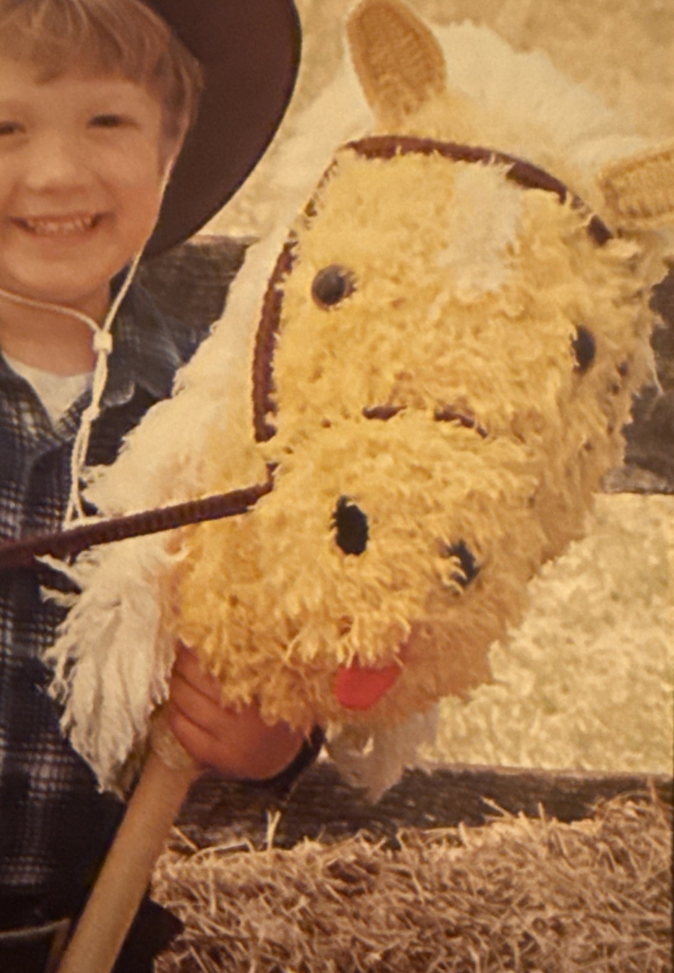 ~Crochet~Palomino Pony~Pattern Only~