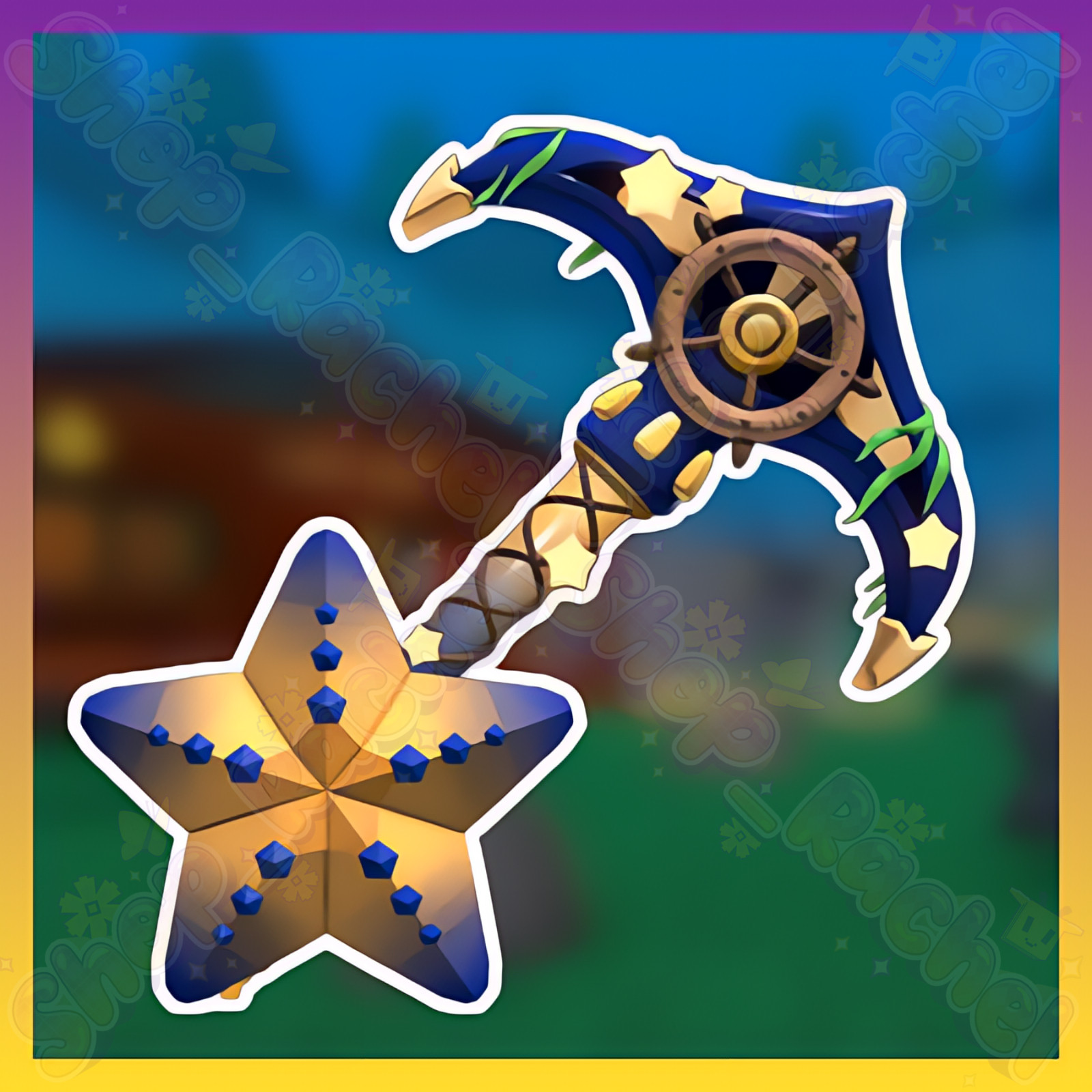 ⚓ Marine Anchor Set - Flee the Facility (FTF) ⚓
