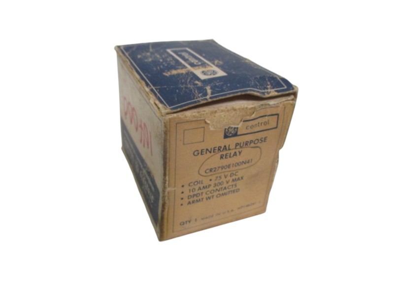 GENERAL ELECTRIC CR2790E100N41 (AS PICTURED) NSMP