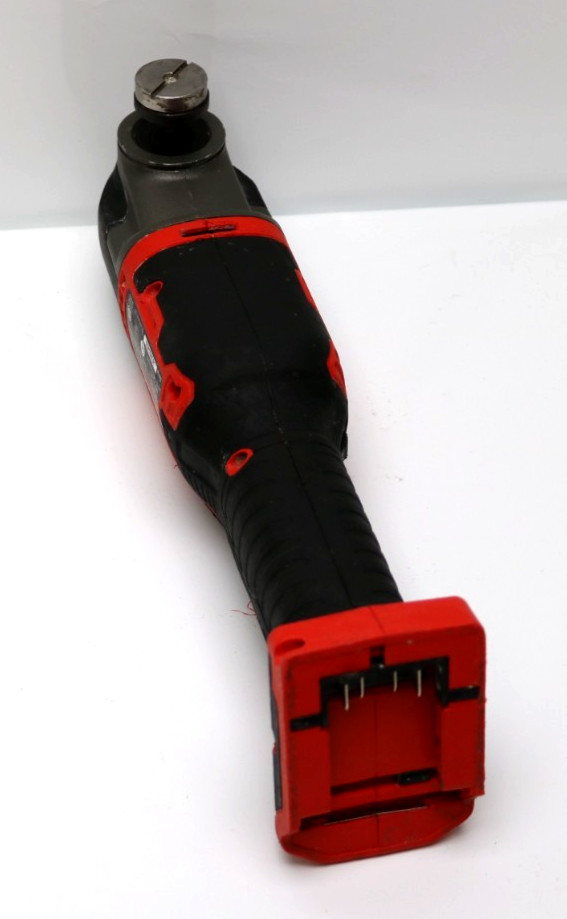 TESTED BAUER 21101C-B Oscillating Tool TOOL ONLY (FREE SHIPPING)