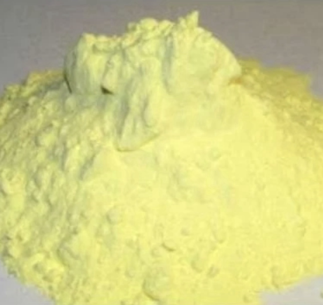 Sulfur Powder - High Purity (99.5%)  2 lb. quantity - Free Shipping