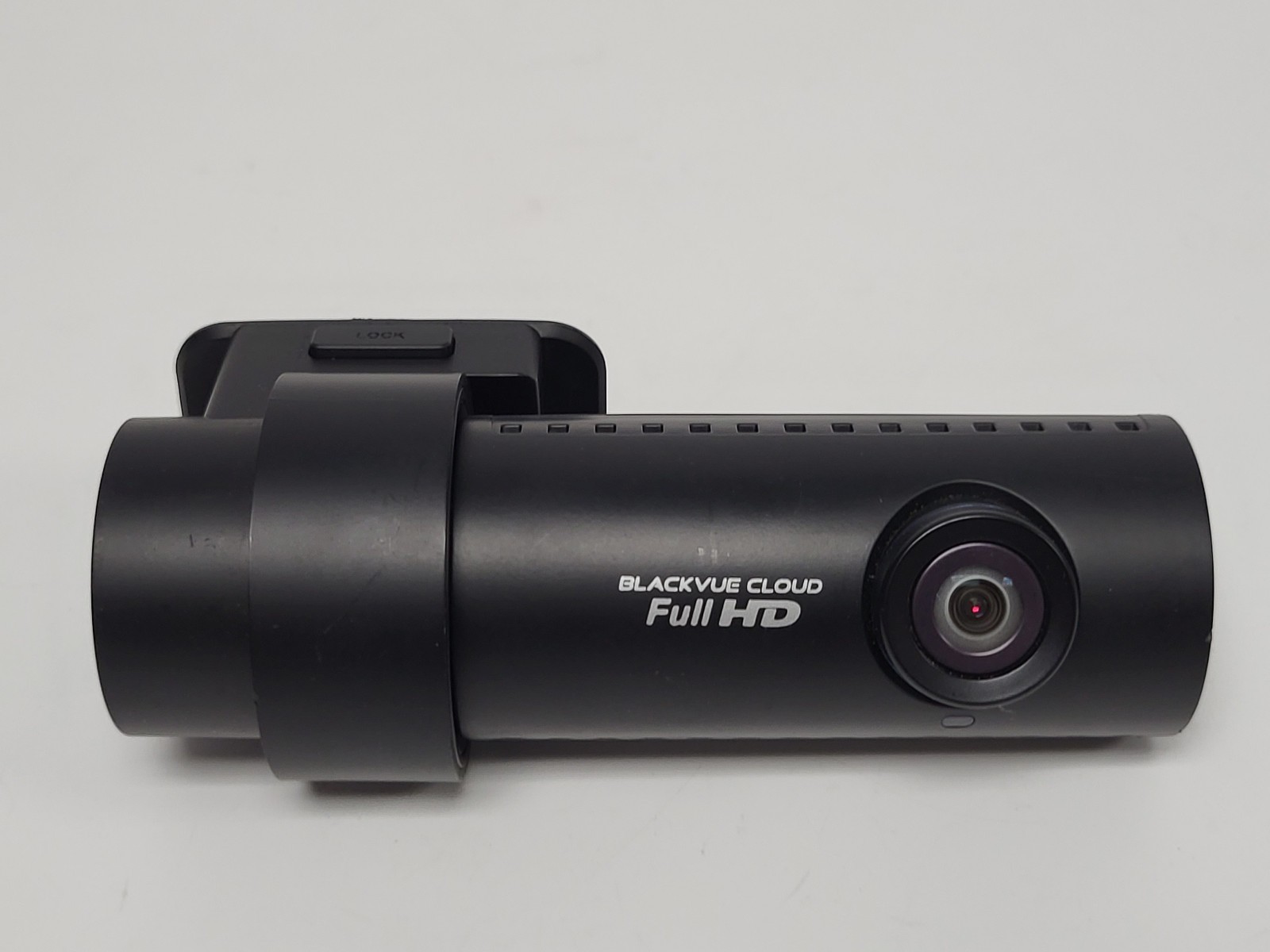 BlackVue DR650S-2CH Car Dash Cam, 1080p 30FPS (No Power Adapter/Memory Card)