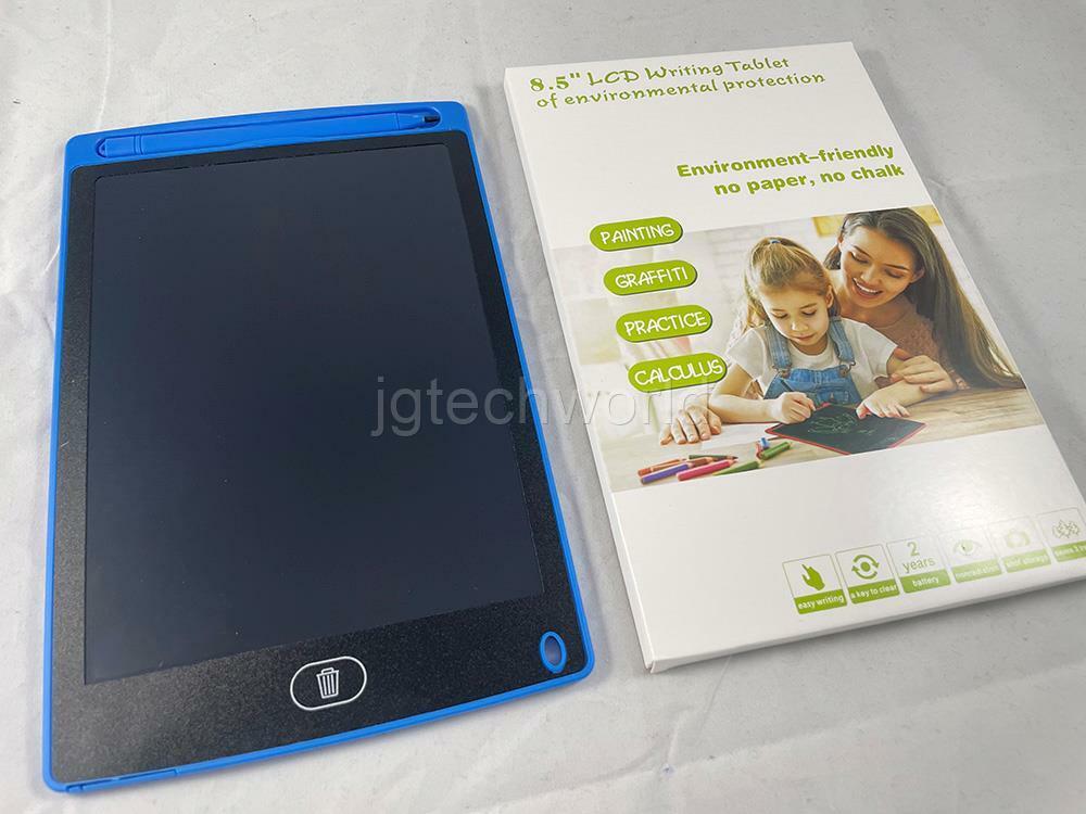 New 8.5" LCD Digital Writing Drawing Tablet Pad Board Notepad Sketch Paperless