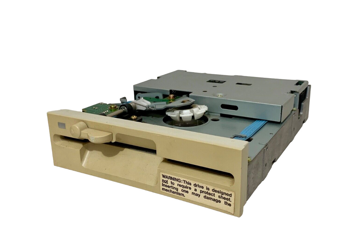 Chinon FR-506 5.25" 1.2MB Floppy Disk Drive