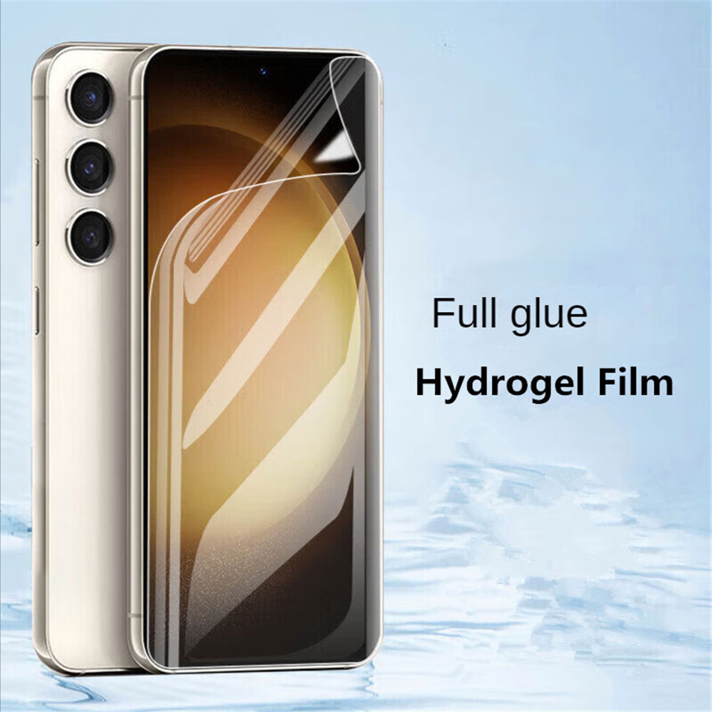 Matte Flexible Hydrogel Film For Google Pixel 10a 9a 8a 7 Pro 6 Pro 6a 5a 7a 4a