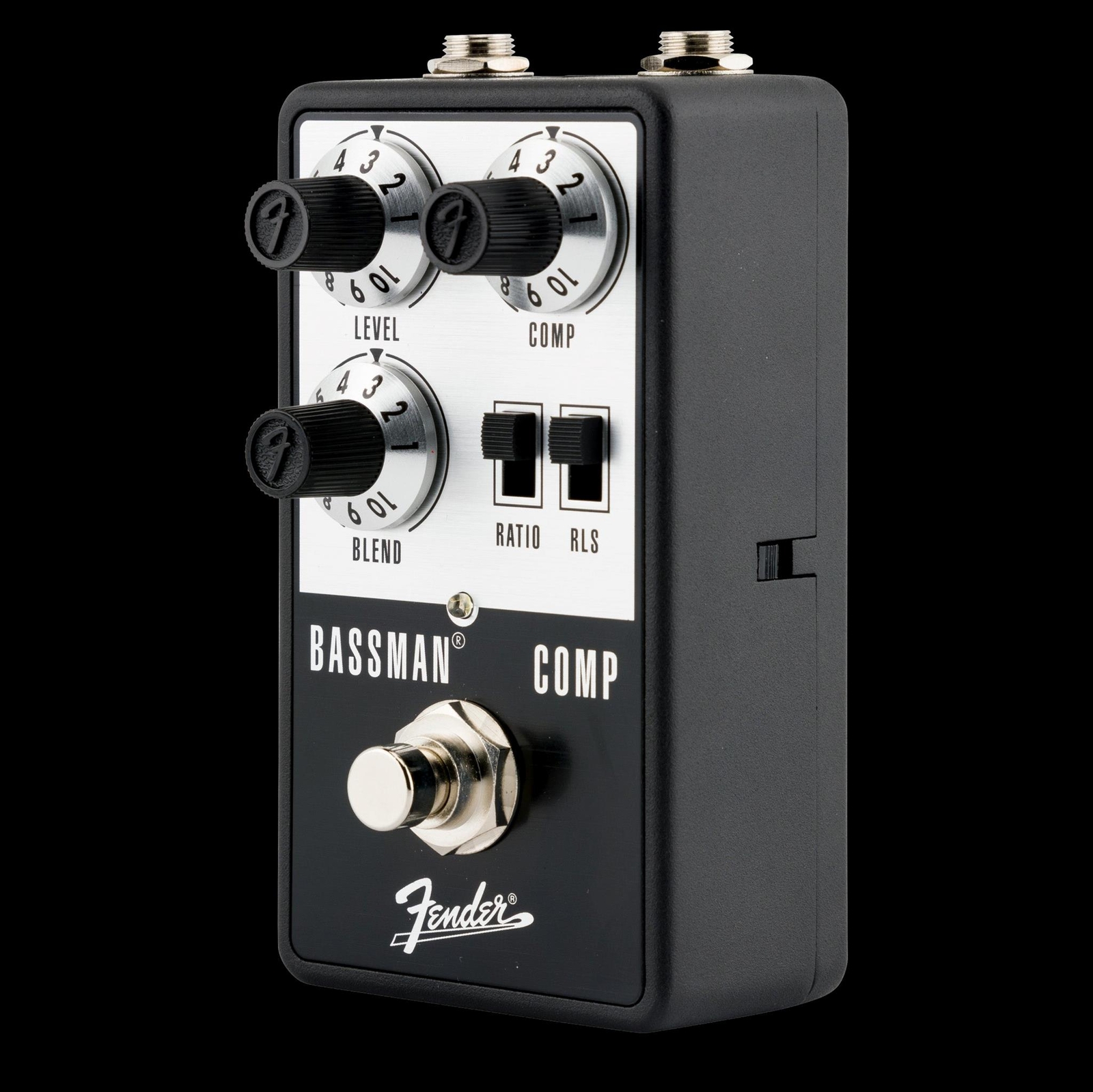 Fender Bassman Compressor Pedal