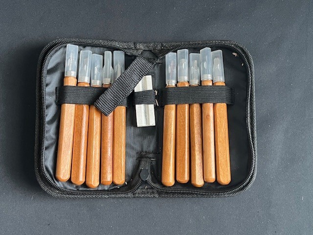 Wood Carving Kit 13 Piece