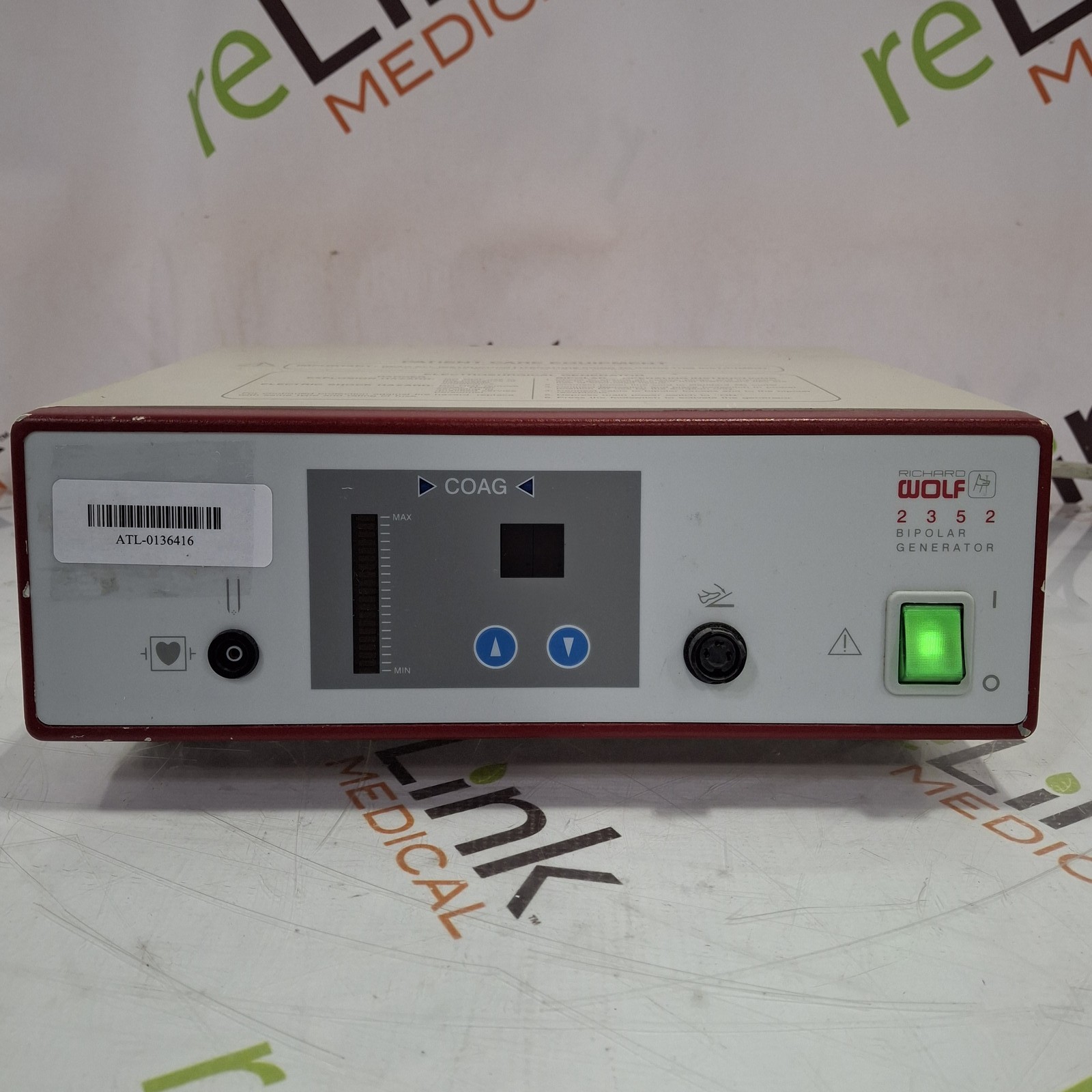 Richard Wolf 2352 Bipolar Generator