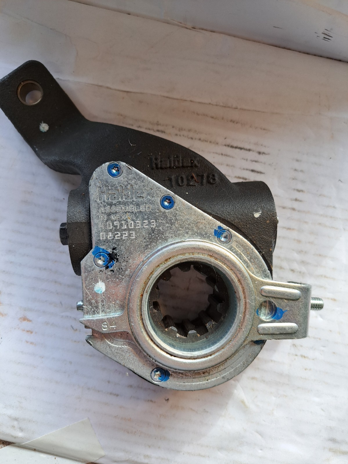 Haldex 40910323 Automatic Brake Adjuster (Aba) Auto Slack Adjuster