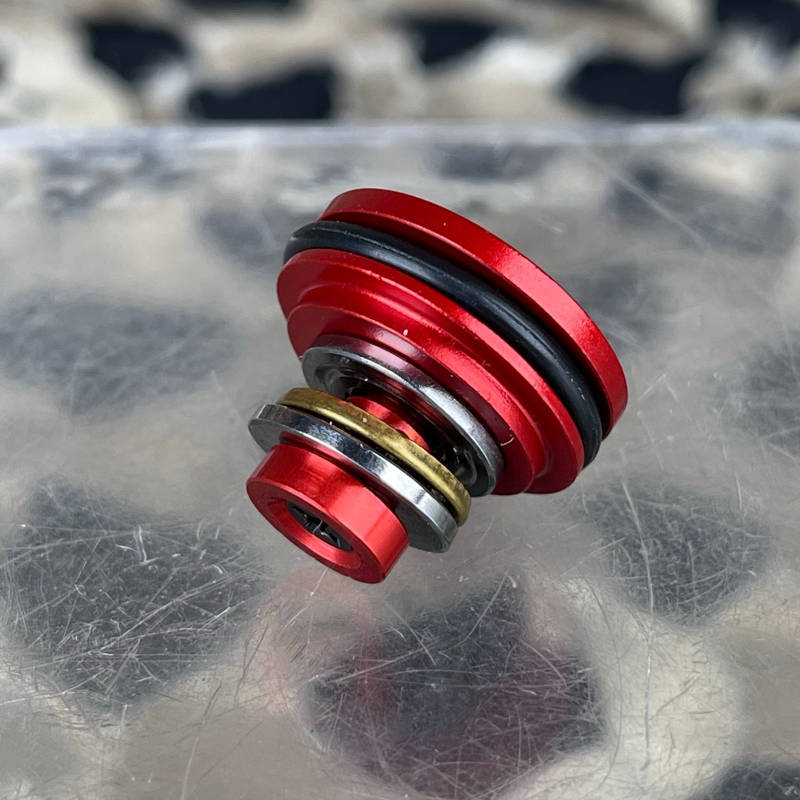 NEW SHS Aluminum Piston Head (CA-HE005)