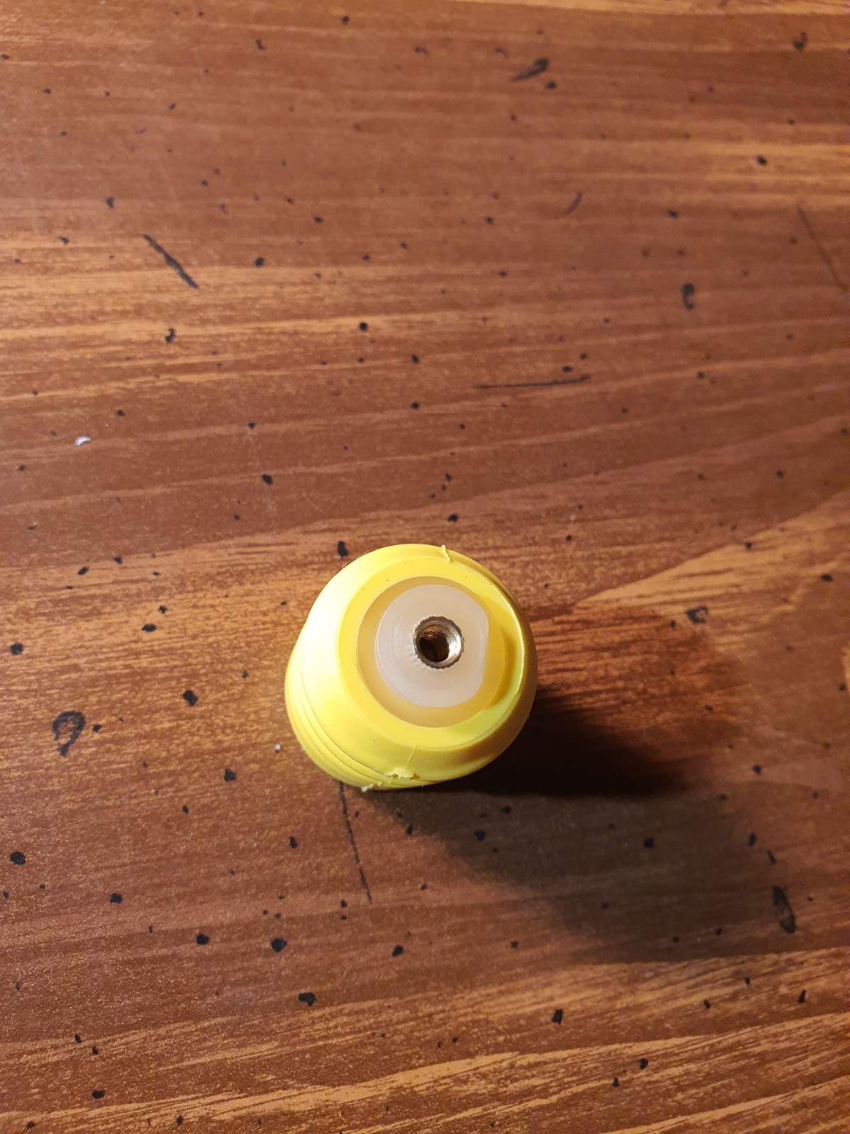 Hoyt Stealth Shot String Dampener Yellow