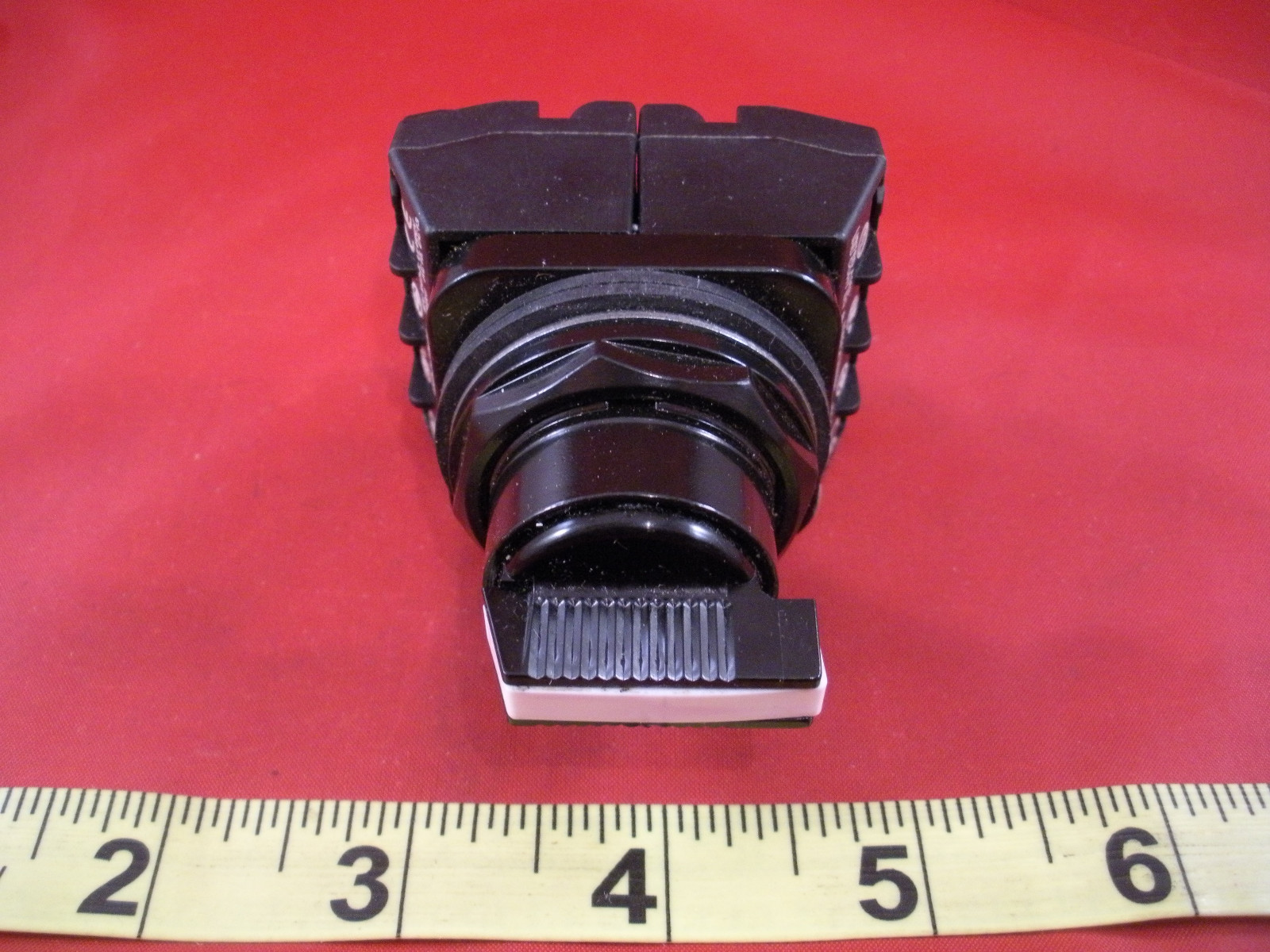 Siemens 52SX2GABA2M48 Selector Switch Operator 3 Pos Maintained G-Cam Lever New