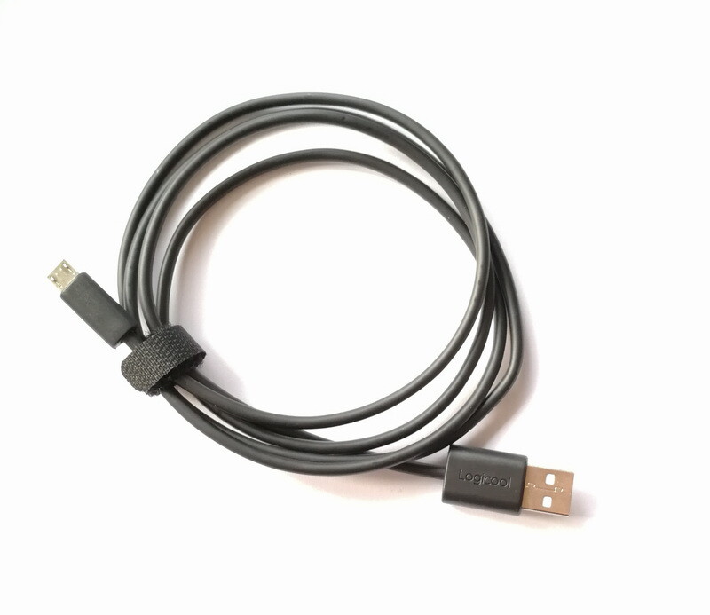 4ft USB Charging Cable for Logitech MX Master Mouse/MX Anywhere 2 Wireless Mouse